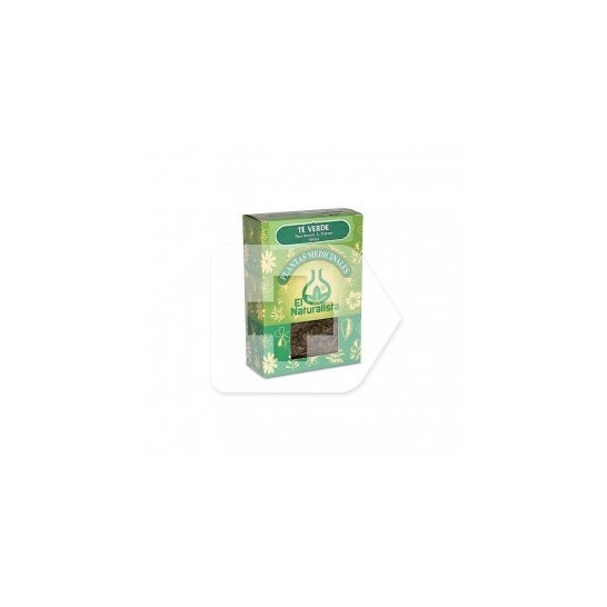 Thé vert El Naturalista 70g