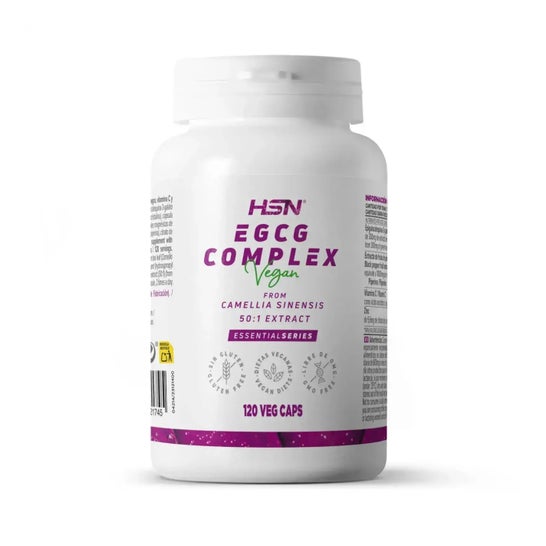 HSN EGCG Complex 120vcaps