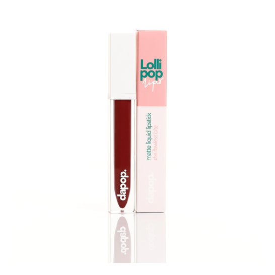 dapop. Rouge à lèvres liquide Carrousel