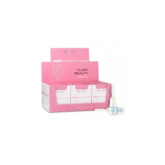 Postquam Flash Beauty 12 boîtes x 2amp