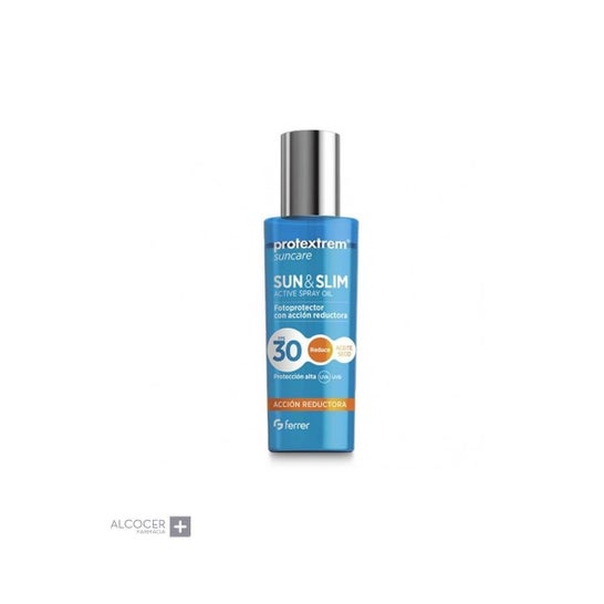 Protextrem Sun & Slim Active Spray Oil SPF30 200ml