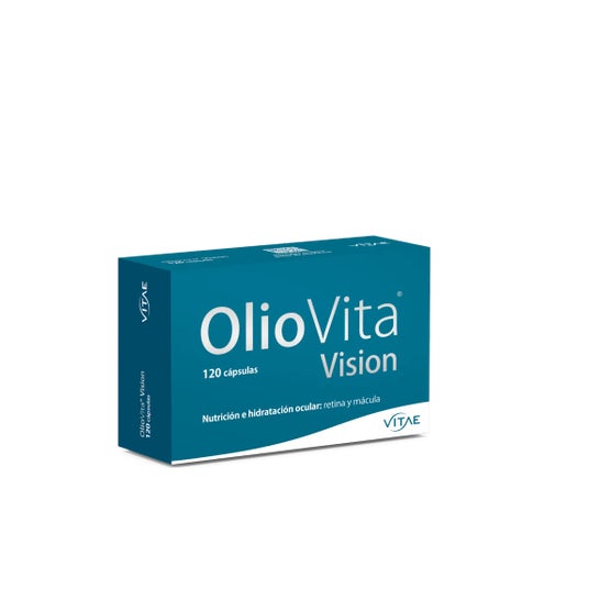Vitae OlioVita Vision 120 cápsulas