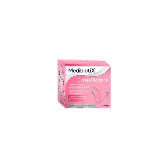 Cysteel Balance 28 Sachets