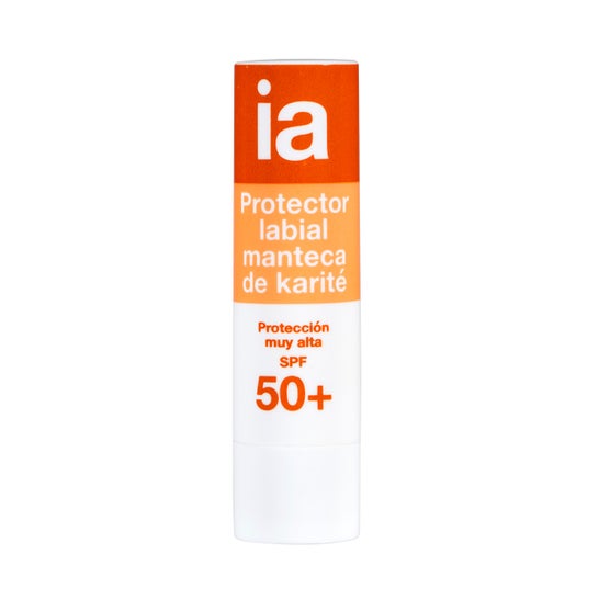 Interapothek Protecteur Lèvres Beurre de Karité Spf50+ 5g