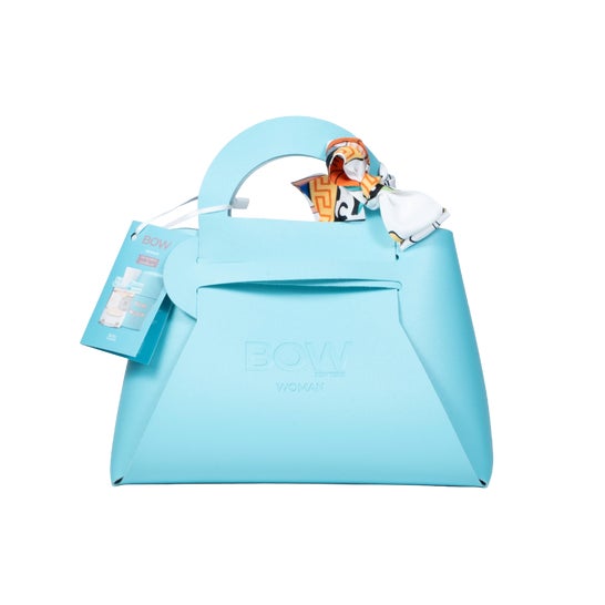 Bow Woman Betty Bag Coffret Parfum 30 ml + Déo 48h Roll-On 50 ml