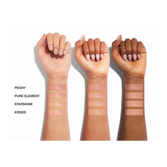 Bellapierre Cosmetics Illuminateur Bronzant Kisses 4g