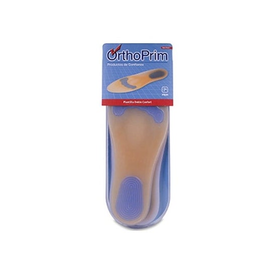 Prim Double Comfort Insole L