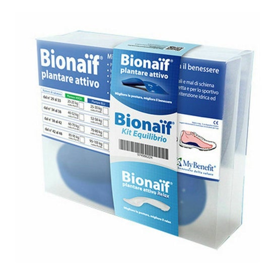 Bionaïf Balance Kit