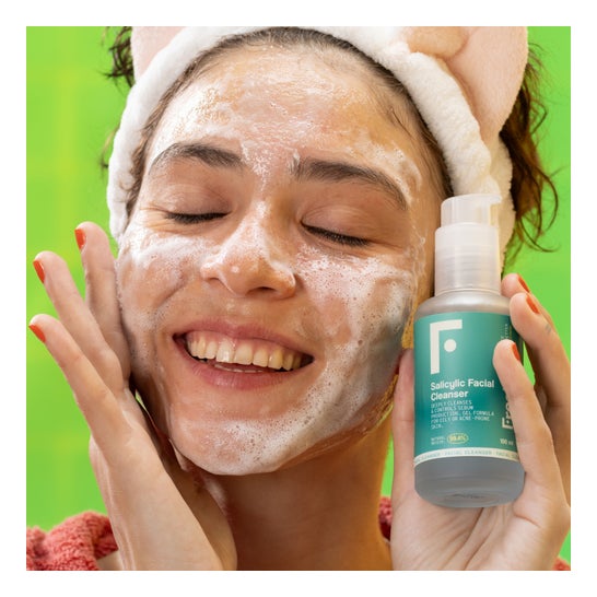 Freshly Cosmetics Marine Breeze Facial Cleanser 100ml