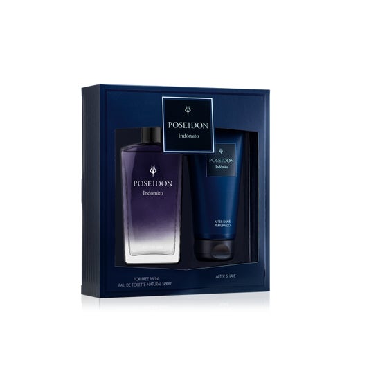 Poseidon Indomito Edt 100ml + After Shave 100ml