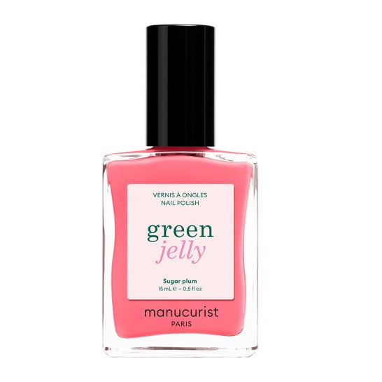 Manucurist Vernis à ongles Green Jelly 15 ml
