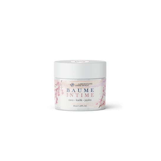 Janine Benoit Baume Soin Intime Zone Intime 50ml