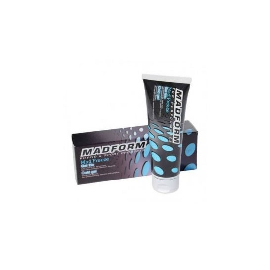 Madform Madform Mad Freeze Rub Gel 120ml