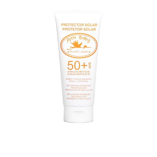 Picu Baby Protection Solaire SPF50+ 200ml