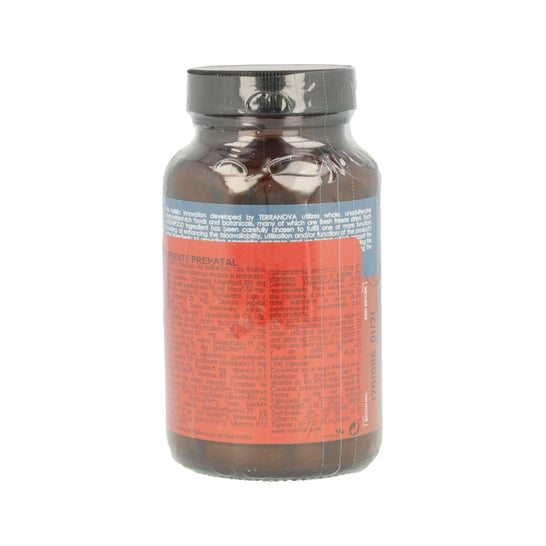 Terranova Multinutrient Prenatal 100caps
