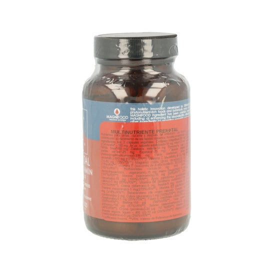 Terranova Multinutrient Prenatal 100caps