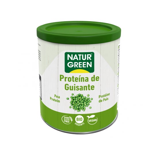 Naturgreen Organic Pea Protein 250 G