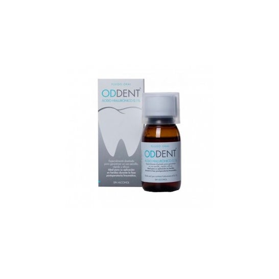 Oddent™ liquide oral acide hyaluronique 50ml