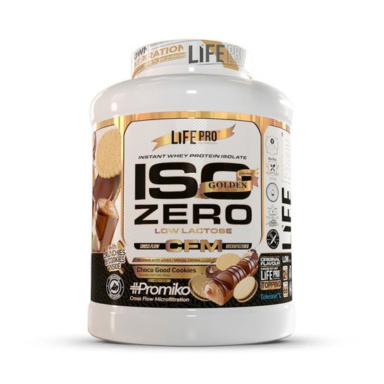 Life Pro Nutrition Isolate Gourmet Edition Choco Good Cookies 2kg