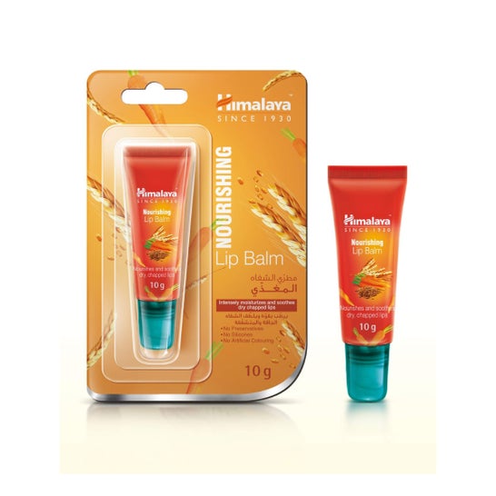 Himalaya Baume à lèvres nourrissant 10 g