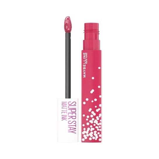 Maybelline Superstay Matte Ink Birthday 390 Life Of Party 1ut