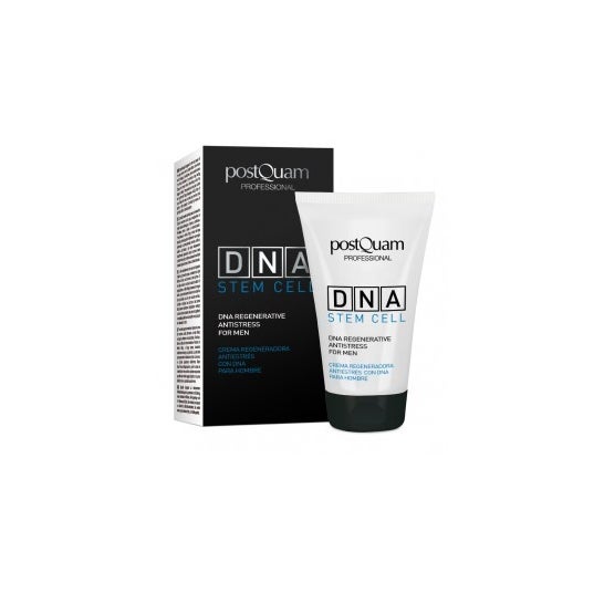 Postquam ADN Cellules souches hommes crème anti-stress 50ml