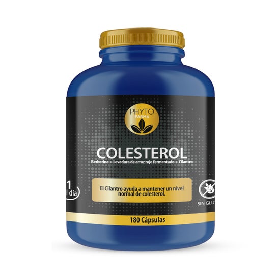 Phytofarma Cholestérol 180caps