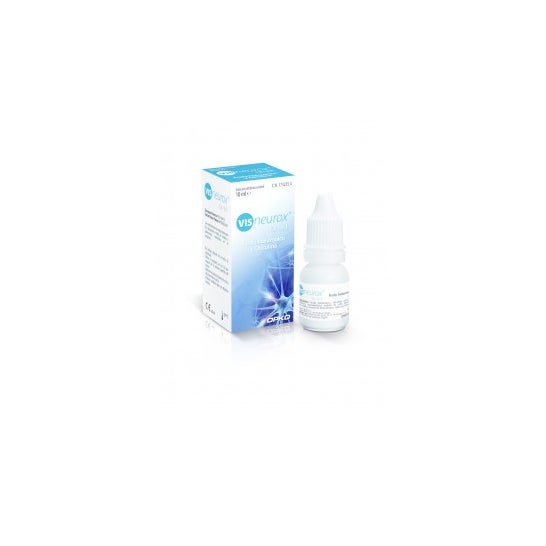 Visneurox Omk1 Solution ophtalmique stérile 10 ml