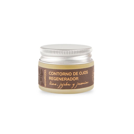 Matarrania Contour des Yeux Régénérant 15 ml