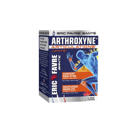 Eric Favre Arthroxyne 30.3 Cpr 90