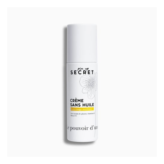 Pin Up Secret Crème Sans Huile 50ml