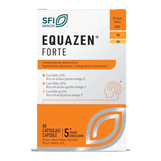 Vitae Equazen Forte 60caps Vitae Equazen Forte 60caps