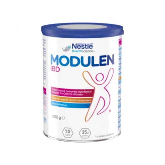 Modulen*Ibd Lait Polv.400G