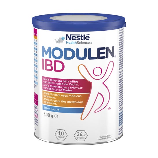 Modulen*Ibd Lait Polv.400G