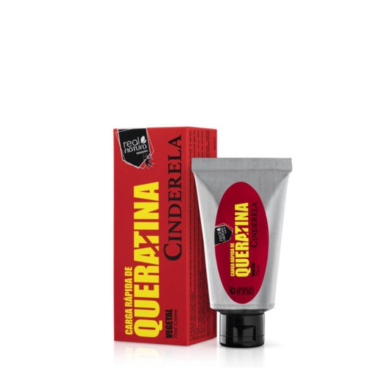 Real Natura Carga de Queratina Creme 75ml