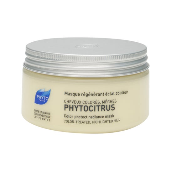 Phyto Phytocitrus Masque Régénérant Éclat Couleur 200ml