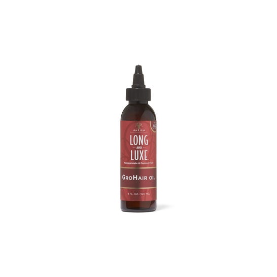 As I Am Long & Luxe Gro Hair Oil 120ml