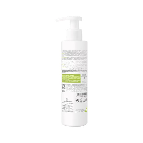 A-Derma Dermalibour+ CICA Gel Moussant Assainissant 200 ml