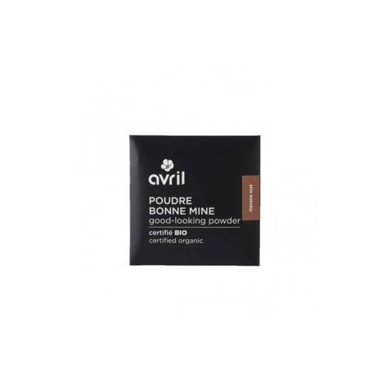 Avril Recharge Bonne Mine Havane Mat 11g