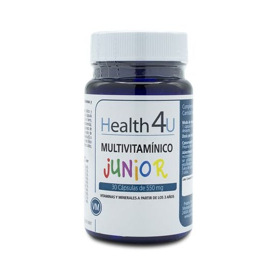 Health4U Multivitamínico Junior 30caps