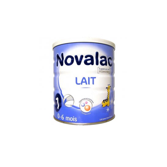 Novalac Relia 1 Lait pour Bébé 0-6 mois, boite de 800g - La Pharmacie de  Pierre
