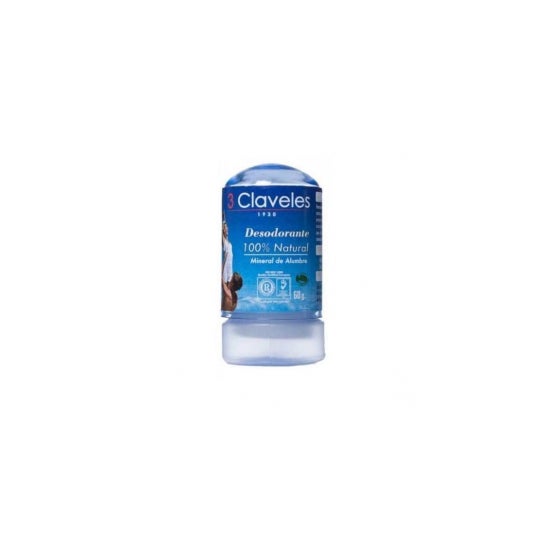 3 Claveles Desodorant Natural *