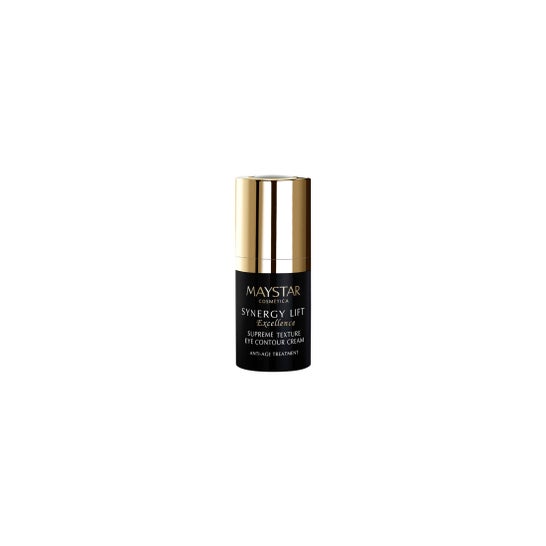Maystar Cosmética Supreme Texture Eye Contour Cream 15 ml