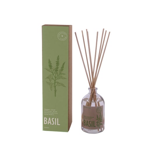 Cerabella Diffuseur de parfum Mikado Basil 100 ml