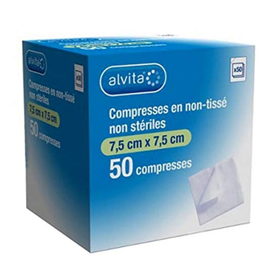 Alvita Comp Bt 25X2 Nt 7,5X7,5