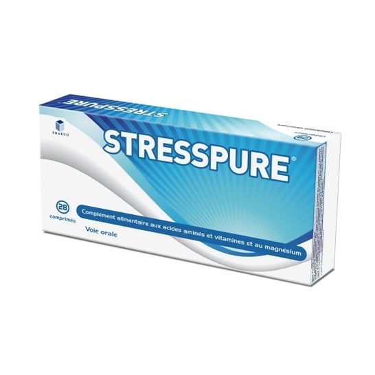 Ceres Pharma Stresspur 28comp