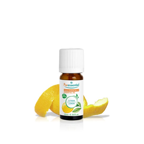 Puressentiel Huile Essentielle Bio Citron 10 ml