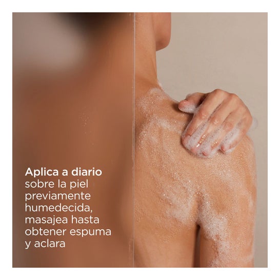 Isdin Germisdin Aloe Vera Gel de Baño 1L + 100ml