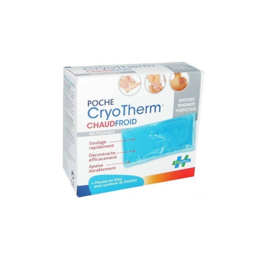 Evolupharm Cryotherm Poche Chaud Froid Mm