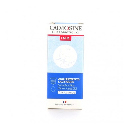 Calmosine Microbiótico Imm 8ml